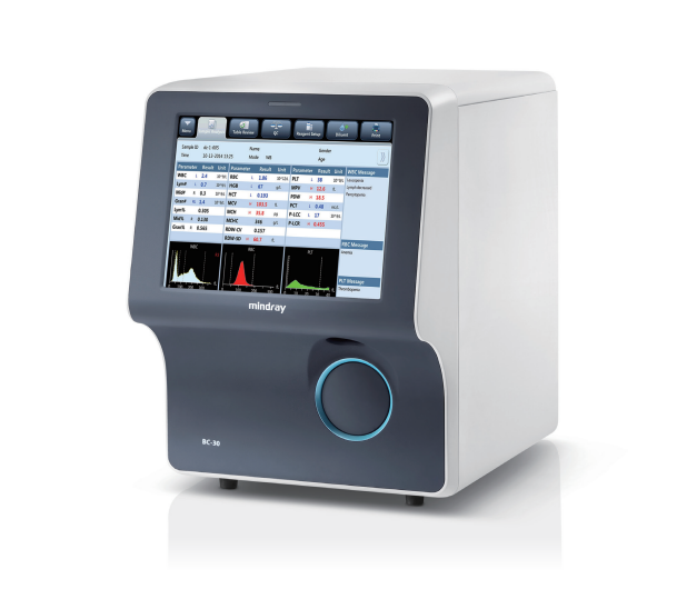 3-Part Differential Analyzer