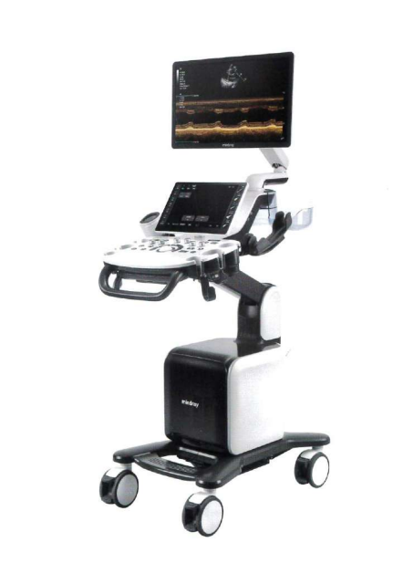 Mindray Consona N7 Main View