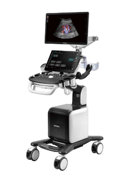 Mindray Consona N8 Main View