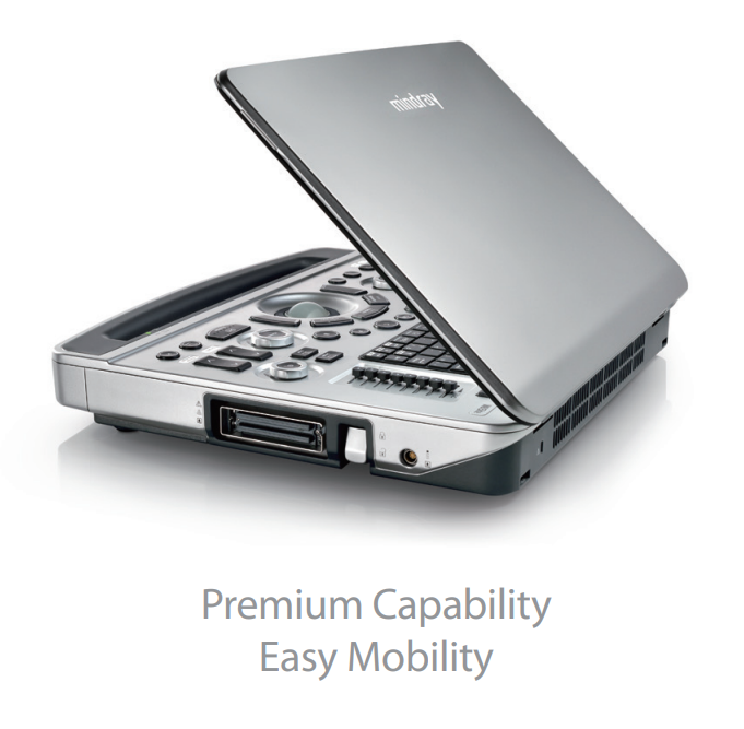 Mindray M8 Main View