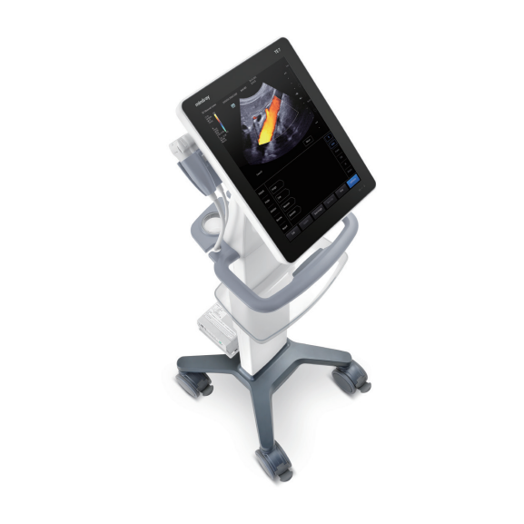 Mindray TE7 Main View