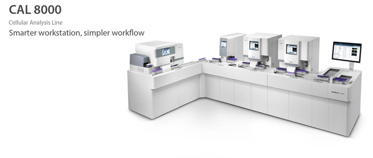 Cellular Analysis Line